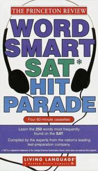 LL Princeton Review Word Smart SAT Hit Parade