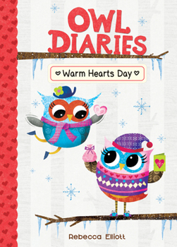 Library Binding Warm Hearts Day: #5 Book