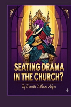 Paperback Seating Drama in the Church? Book