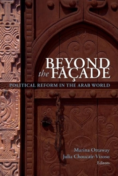 Paperback Beyond the Facade Book