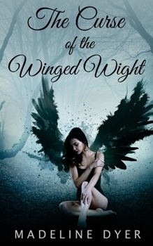 Paperback The Curse of the Winged Wight Book