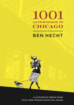 Paperback A Thousand and One Afternoons in Chicago Book