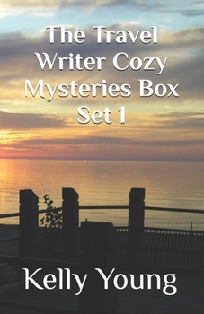 Paperback The Travel Writer Cozy Mysteries 1 Book