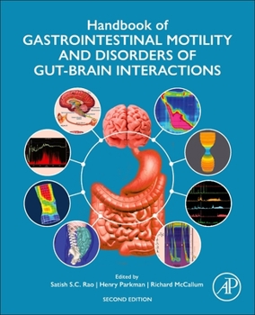 Paperback Handbook of Gastrointestinal Motility and Disorders of Gut-Brain Interactions Book