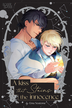 Paperback A Kiss That Stains the Innocence Book