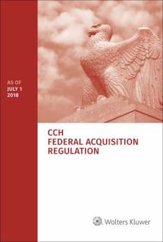 Paperback Federal Acquisition Regulation (Far): As of July 1, 2018 Book