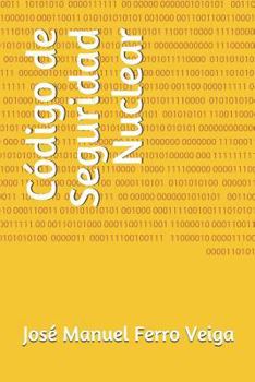 Paperback C?digo de Seguridad Nuclear [Spanish] Book