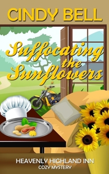 Paperback Suffocating the Sunflowers Book