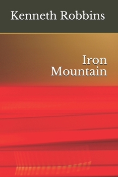 Paperback Iron Mountain Book