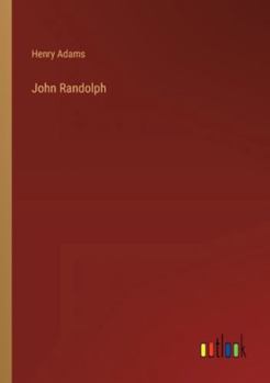 Paperback John Randolph Book