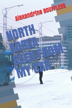 Paperback North Korea Seen from My Car Book