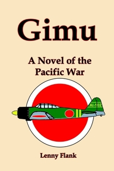 Paperback Gimu: A Novel of the Pacific War Book
