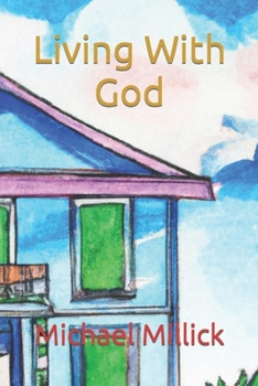 Paperback Living With God Book