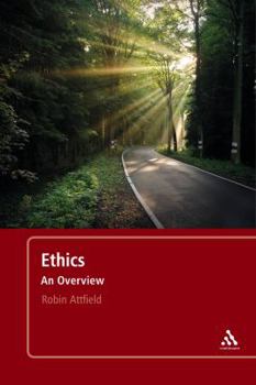 Hardcover Ethics: An Overview Book