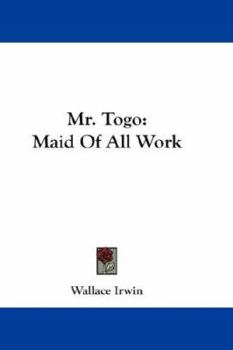 Paperback Mr. Togo: Maid Of All Work Book