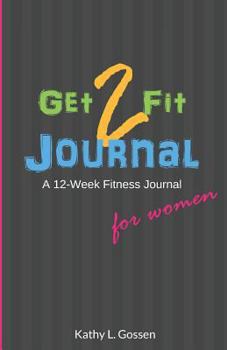 Paperback Get2Fit Journal for Women Book