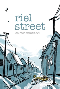 Paperback Riel Street Book