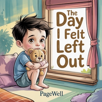 The Day I Felt Left Out: A Gentle Story About Jealousy and Feeling Included for Kids (Understanding Feelings: A Calm Emotional Intelligence Picture Book Series for Kids)