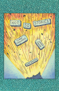 Paperback Not-So Stories Book