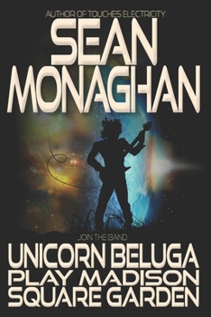 Unicorn Beluga Play Madison Square Garden