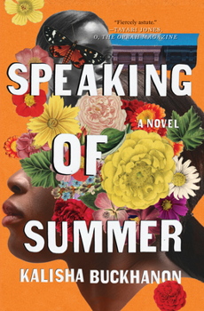 Paperback Speaking of Summer Book