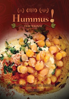 DVD Hummus: The Movie Book