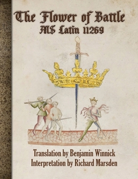 The Flower of Battle: MS Latin 11269