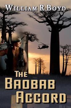 Paperback The Baobab Accord Book