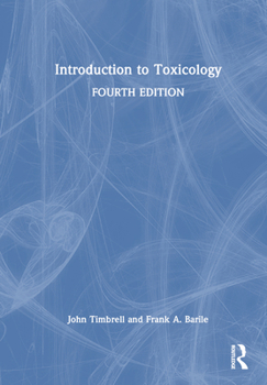 Hardcover Introduction to Toxicology Book
