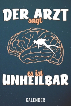 Kalender: 2020 A5 1 Woche 2 Seiten - 110 Seiten - Unheilbar Tauchen (German Edition)