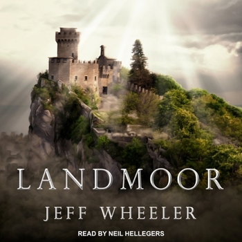 Audio CD Landmoor Book