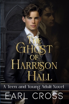 Paperback The Ghost Of Harrison Hall Book