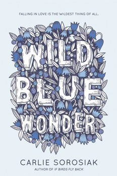 Paperback Wild Blue Wonder Book