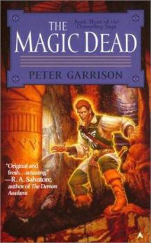 Mass Market Paperback The Magic Dead (Changeling Saga #3) Book