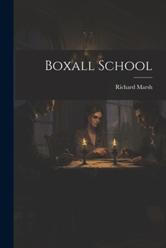 Paperback Boxall School Book