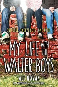 Paperback My Life with the Walter Boys Book
