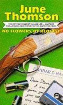 Paperback No Flowers, by Request Book