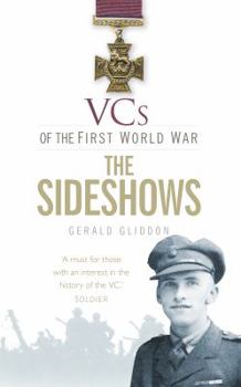 Paperback Vcs of the First World War: The Sideshows Book