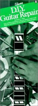 Paperback D.I.Y. Guitar Repair - Compact Music Guides Series (Compact Reference Library) Book