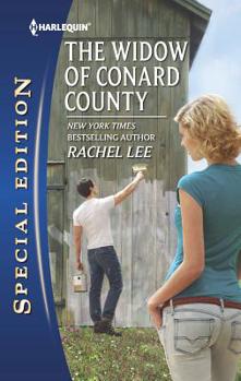 The Widow of Conard County - Book #16 of the Conard County: The Next Generation