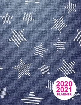 2020 2021 Planner: Nifty Daily, Weekly and Monthly Planner 2 Years | Agenda Schedule Organizer Logbook and Personal Journal Diary | 24 Months Calendar ... Appointment Book | Design Code A8 0044224