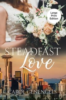 Paperback Steadfast Love [Large Print] Book