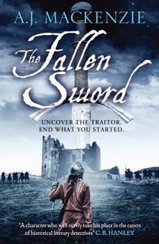 Paperback The Fallen Sword: 3 (The Hundred Years' War, 3) Book