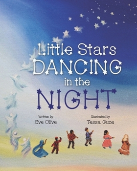 Paperback Little Stars Dancing in the Night Book