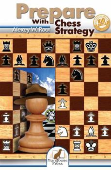 Paperback Prepare with Chess Strategy Book