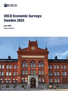 Paperback OECD Economic Surveys: Sweden 2025 Book