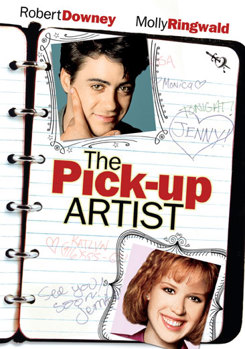 DVD The Pick-Up Artist Book