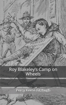 Paperback Roy Blakeley's Camp on Wheels Book