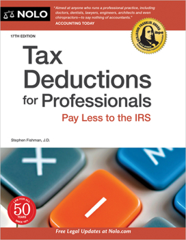 Tax Deductions for Professionals: Pay Less to the IRS