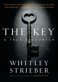 Paperback The Key: A True Encounter Book